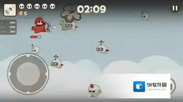 小男孩细语童话关卡