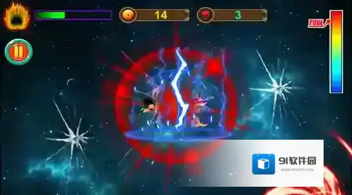 火柴人之神3变身