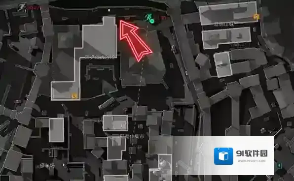 三角洲行动小门