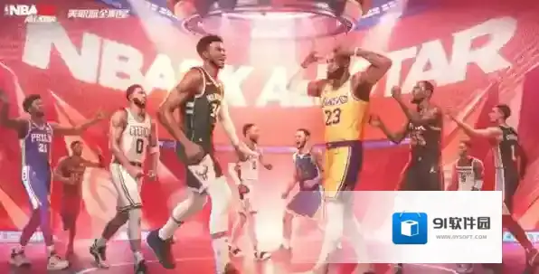 美职篮全明星杰伦格林角色强度介绍-美职篮全明星杰伦格林角色强度如何