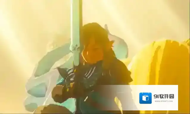 塞尔达传说王国之泪挑战