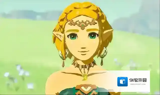 塞尔达传说王国之泪所有主