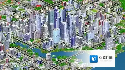 城市设计师水下世界玩家