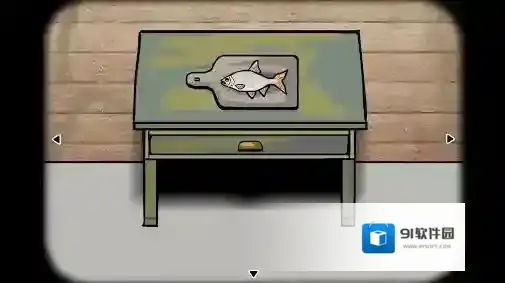 逃离方块锈湖湖畔点击