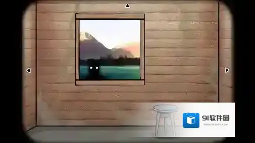 逃离方块锈湖湖畔锈湖