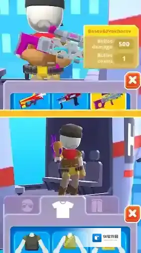 直升机逃脱3D射击