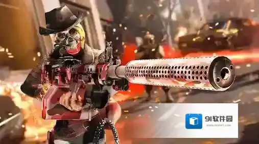 僵尸生存射击利用