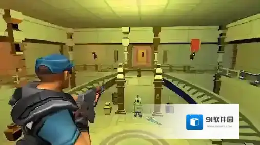 战斗盒子主界面