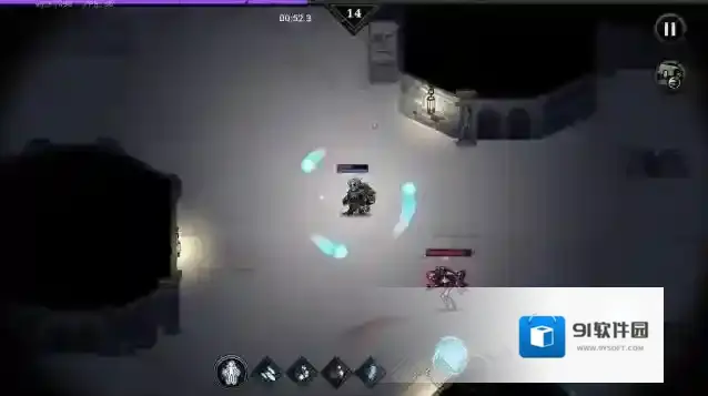 最后的魔术师怪物