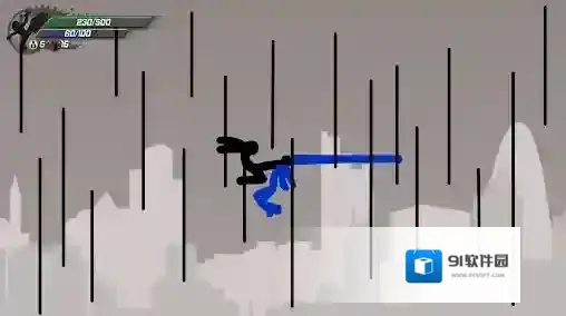 暴怒火柴人我们可以