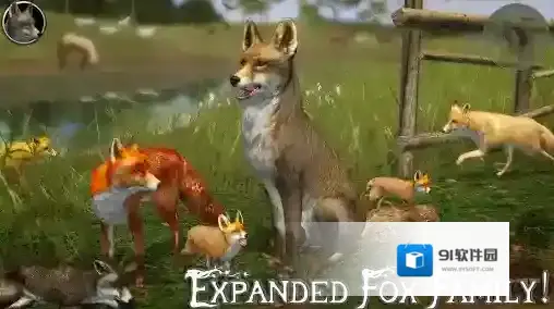 终极野狐模拟器2动物