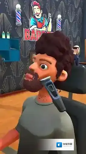 理发大师3D游戏