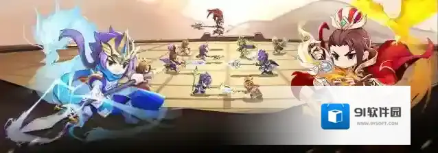 《出击吧主公》兵法介绍