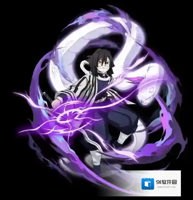 《死战骑士团》土系-小芭内蛇柱（UR）