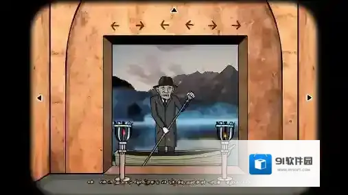 逃离方块案件23点击