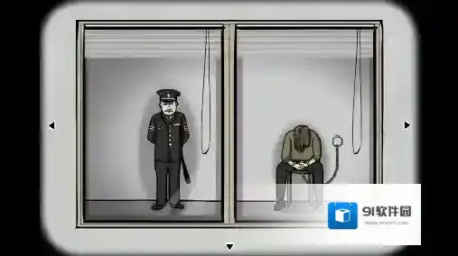 逃离方块案件23视角