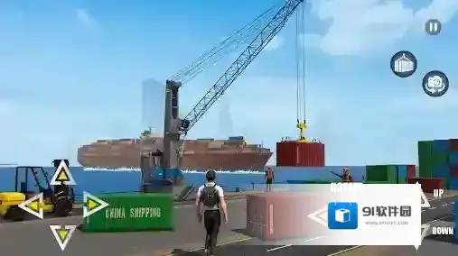 零工生活模拟器打工