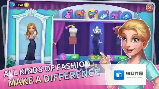 梦幻餐厅物语烹饪