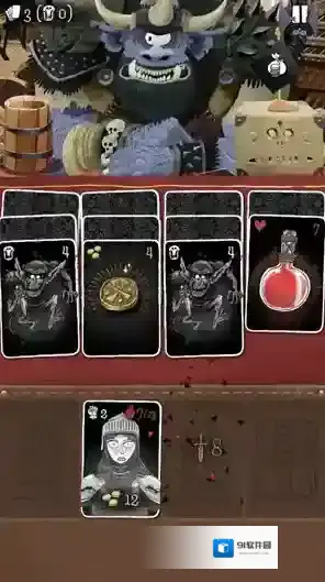 卡牌潜行者2怪物