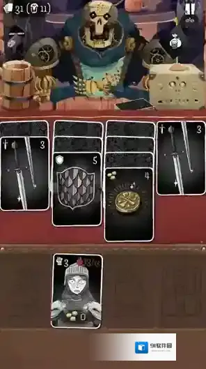 卡牌潜行者2等你