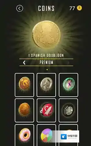 硬币向前冲金币