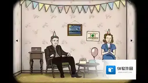 逃离方块生日父母