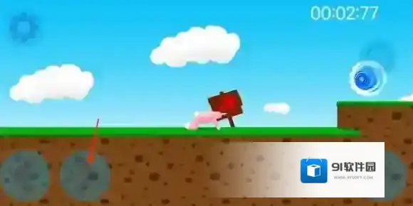 超级兔子人关卡