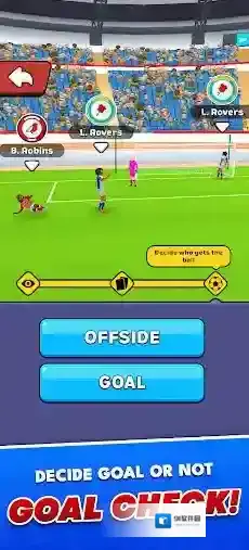 足球裁判模拟器做出