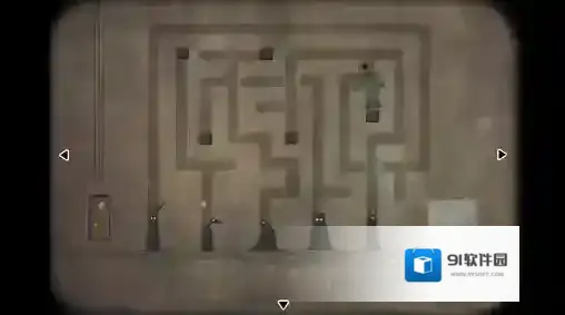 逃离方块cave潜水艇