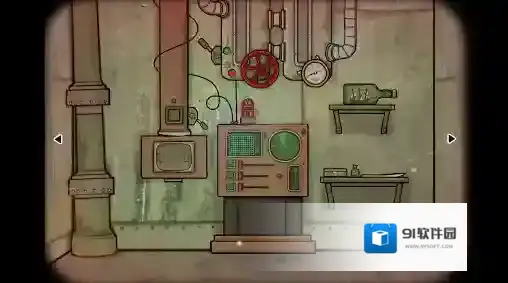 逃离方块cave装置