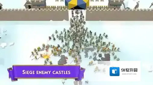 十字军要塞之王2十字军