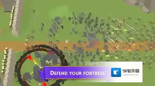 十字军要塞之王2王国