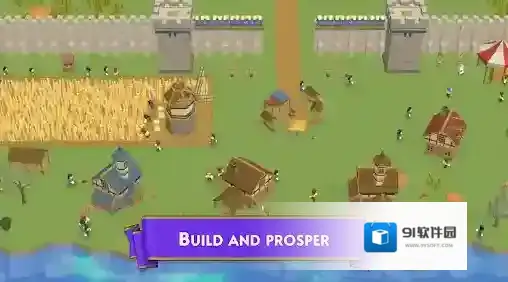 十字军要塞之王2扩张