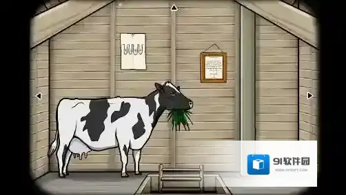 逃离方块磨坊视角