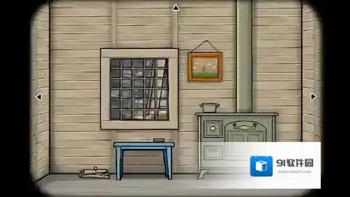 逃离方块磨坊老婆婆