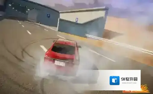 阿拉伯漂移汽车