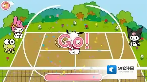 凯蒂猫生活世界点击