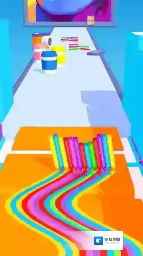 铅笔跑酷3D铅笔