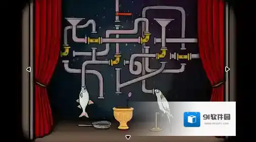 逃离方块剧院鲍勃