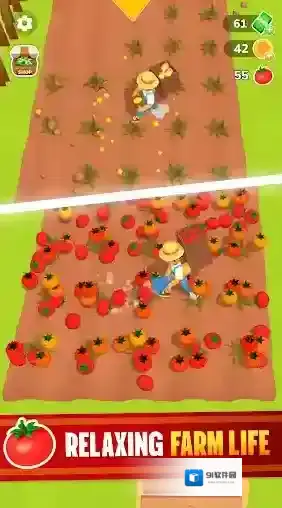 农场主快开荒更高