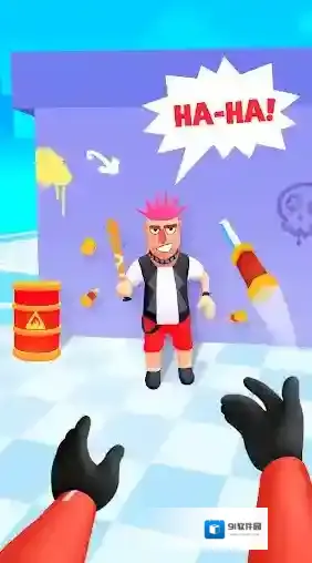 命中大师3D飞刀刺客将会