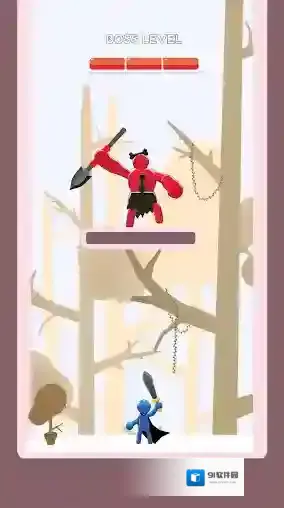 火柴人传送大师火柴人