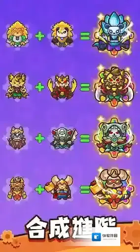 齿轮兽卫队等你