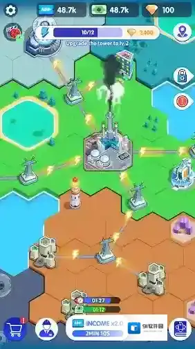 电力大亨2发电站