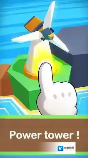 电力大亨2发电厂