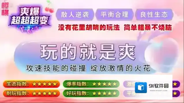 樱桃爽爆超超超变提升