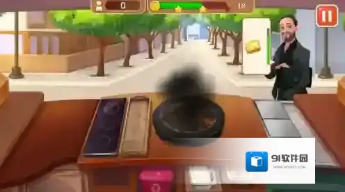 楼下的早餐店金币