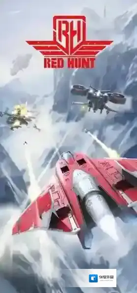 红色狩猎天空烈焰内置菜单版下载 红色狩猎天空烈焰无限金币版下载