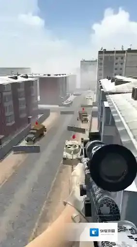 狙击手围攻性能