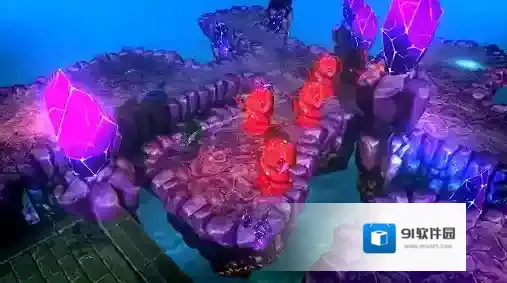 特斯拉战队游戏